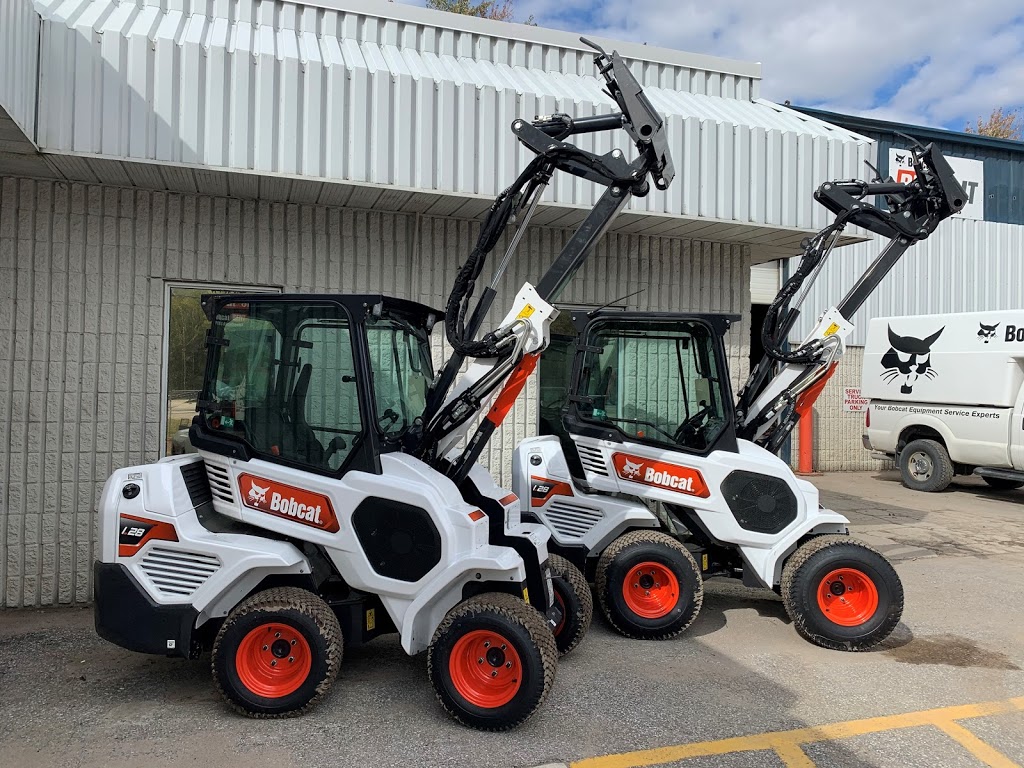 Bobcat of Barrie | 614 Dunlop St W, Barrie, ON L4M 4S4, Canada | Phone: (705) 726-2228