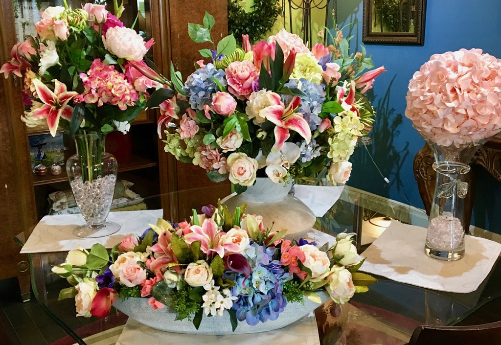 Clazzique Touch Silk Floral Design & Décor | 1046 King St W, Hamilton, ON L8S 1L5, Canada | Phone: (905) 923-9467