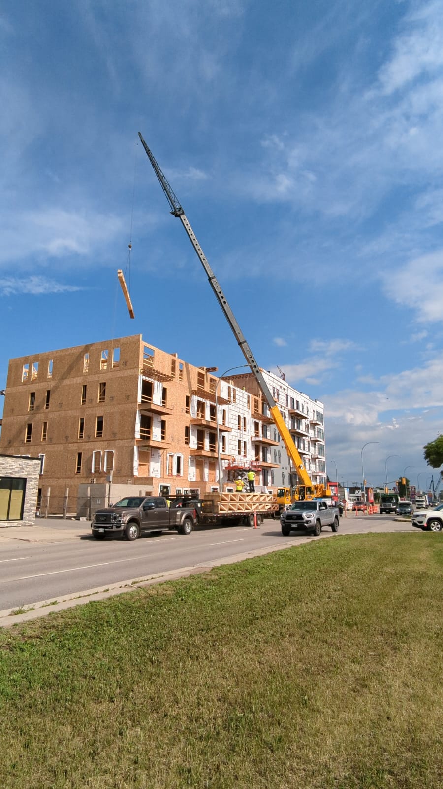 Acadia Community Truss | Box 1160, Carberry, MB R0K 0H0, Canada | Phone: (204) 834-3208