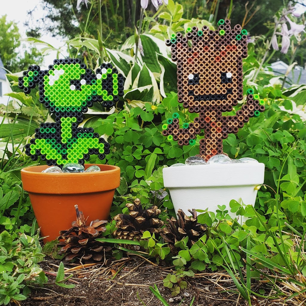 Knick Knax Perler Creations | 525 High St, Carleton Place, ON K7C 3P1, Canada | Phone: (613) 251-0341