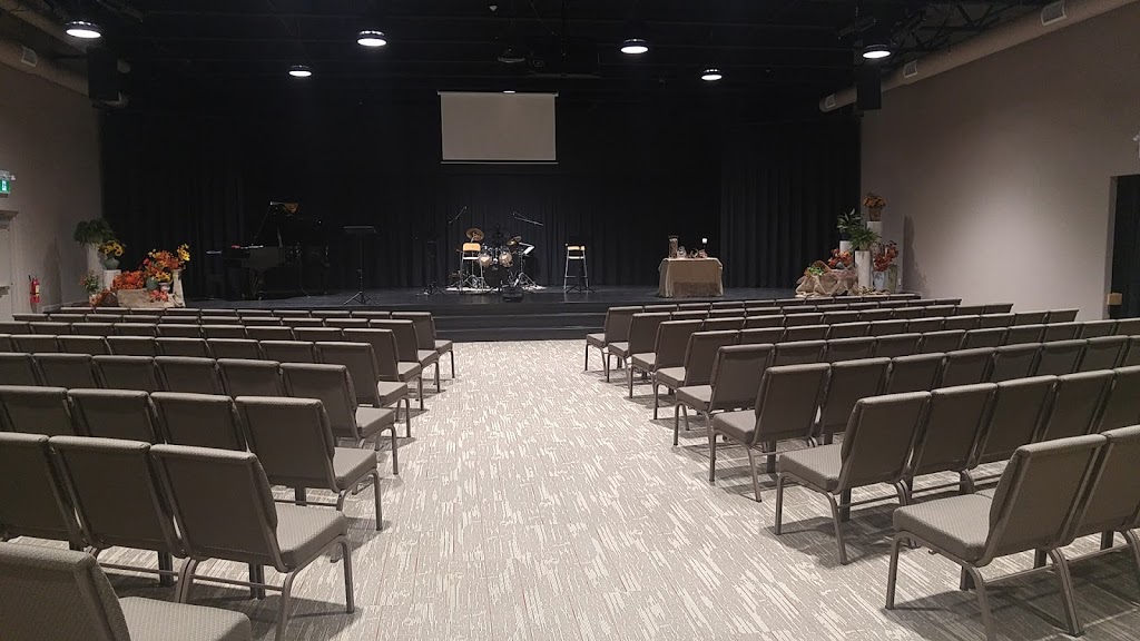 Maitland River Community Church | 414 Josephine St, Wingham, ON N0G 2W0, Canada | Phone: (519) 357-4414