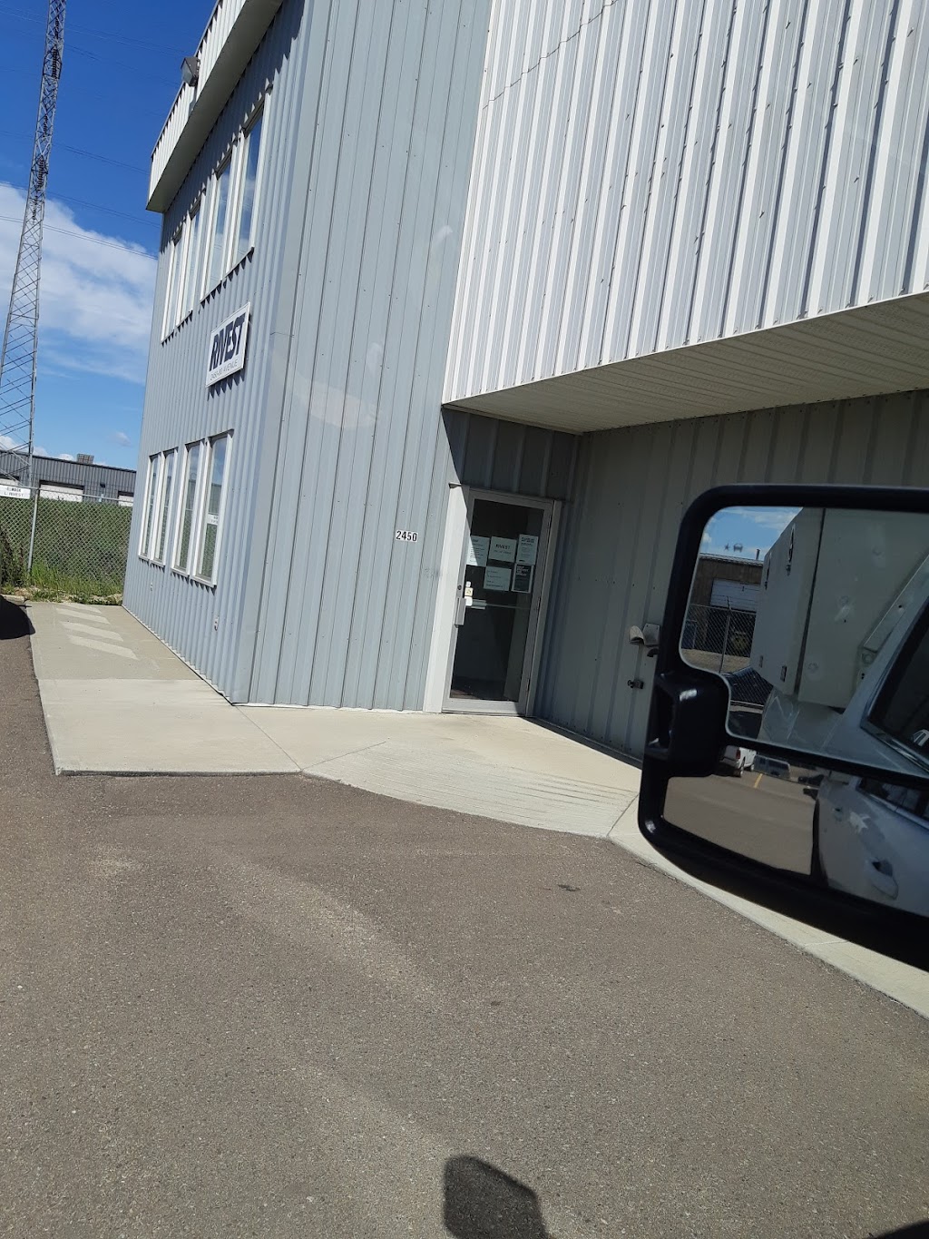 Rivest Technologies Inc | 2450 80 Ave NW, Edmonton, AB T6P 1N2, Canada | Phone: (780) 469-8333