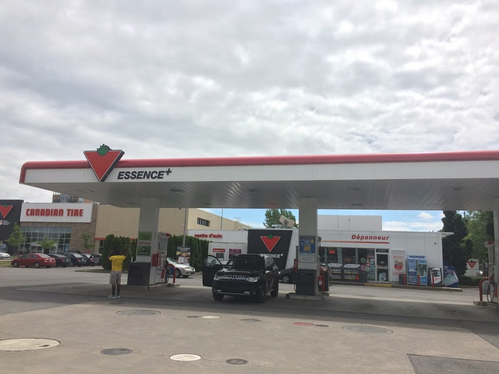 Essence+ de Canadian Tire | 3140 Rue Wellington, Verdun, QC H4G 1T6, Canada | Phone: (514) 769-5830