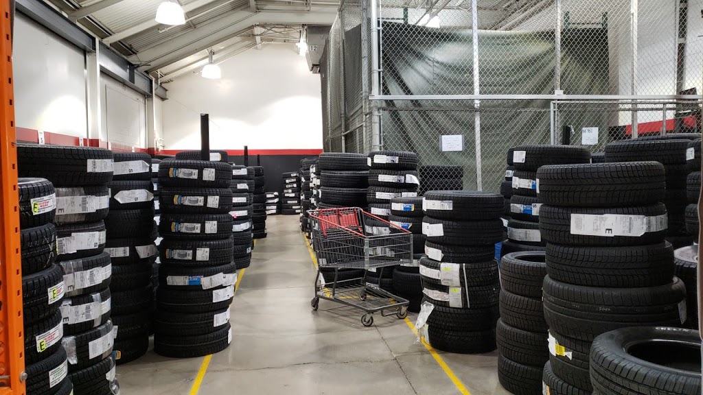 Costco Tire Center | 25 Bodrington Ct, Markham, ON L6G 1B6, Canada | Phone: (905) 477-7811