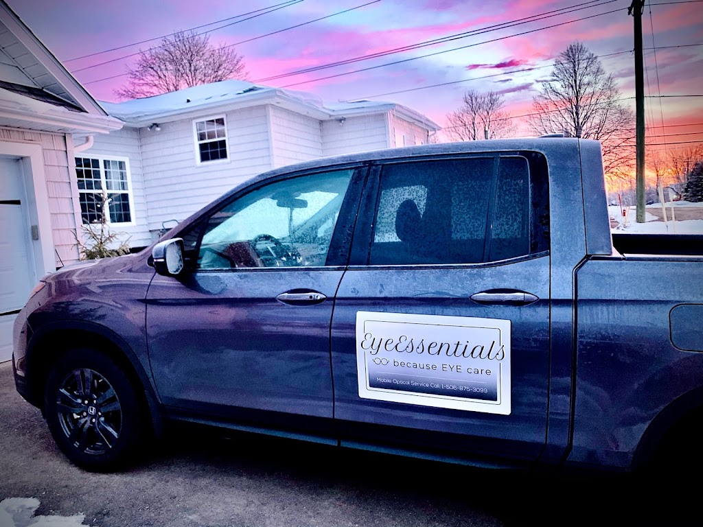 Eye Essentials Mobile Optical Inc. | 114 Kenmore Dr, Moncton, NB E1A 4J9, Canada | Phone: (506) 875-3099