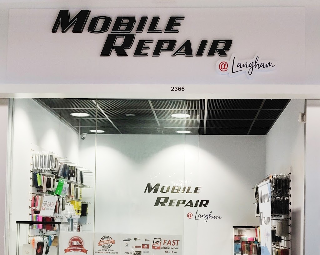 MOBILE REPAIR @ LANGHAM | 8339 Kennedy Rd UNIT 2366, Unionville, ON L3R 1J5, Canada | Phone: (647) 881-8882