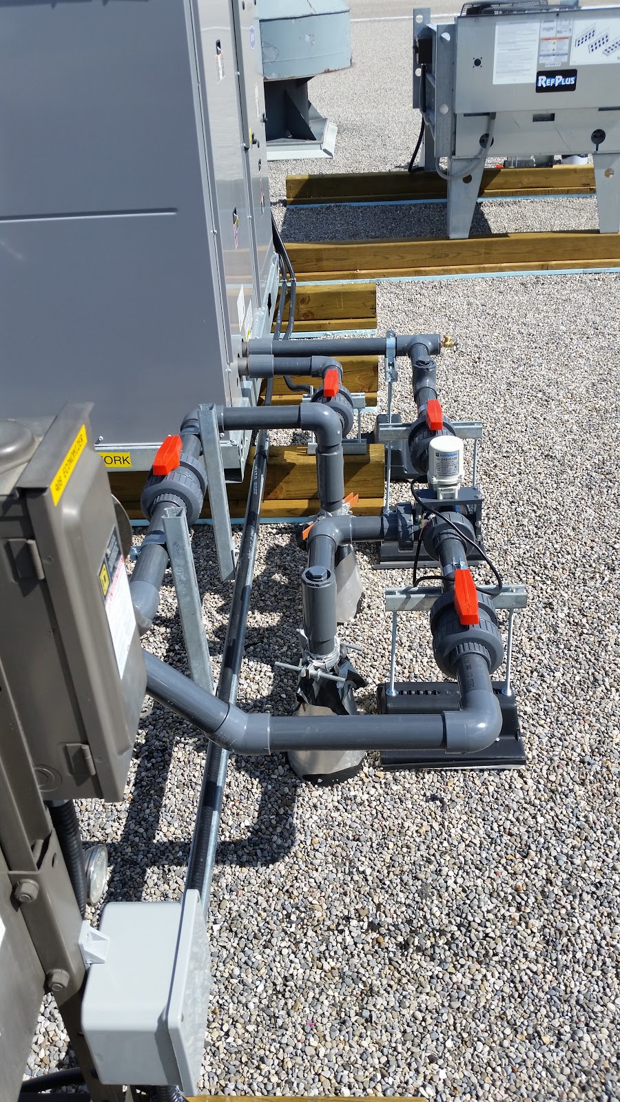 Due North Mechanical | 225 Paling Ave, Hamilton, ON L8H 5J6, Canada | Phone: (866) 515-9628