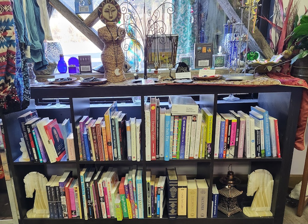 Divine Curiosities | 7585 Main St W Unit 4, Radium Hot Springs, BC V0A 1M0, Canada | Phone: (778) 678-0197