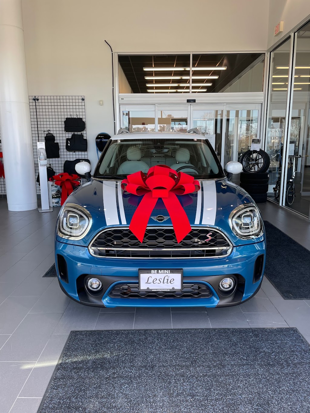 MINI Victoria | 95 Esquimalt Rd, Victoria, BC V8V 3N1, Canada | Phone: (250) 995-9250