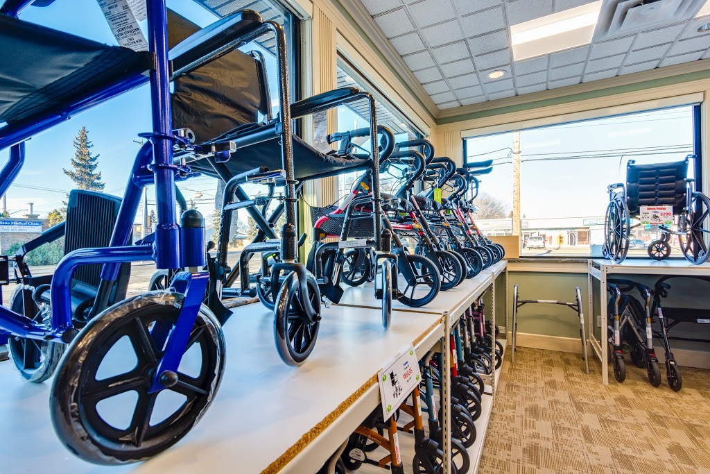 Home Health Store Inc | 7843 106 Ave NW, Edmonton, AB T6A 1H7, Canada | Phone: (780) 469-8499
