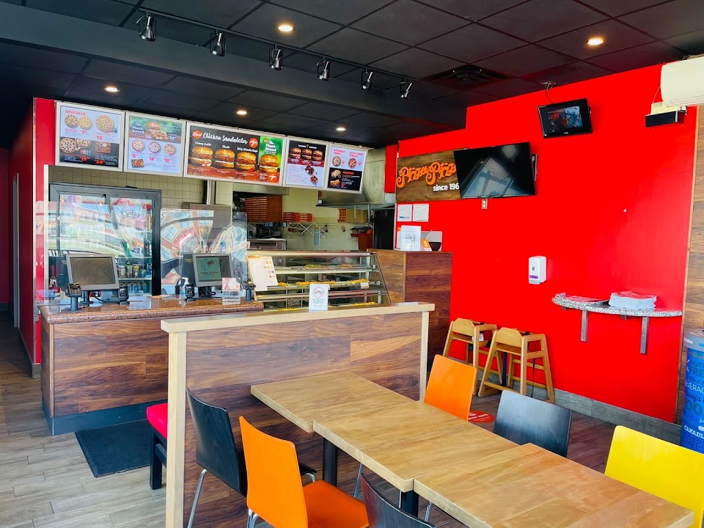 Pizza Pizza | 482 Dundas St W, Oakville, ON L6J 5A8, Canada | Phone: (416) 967-1111