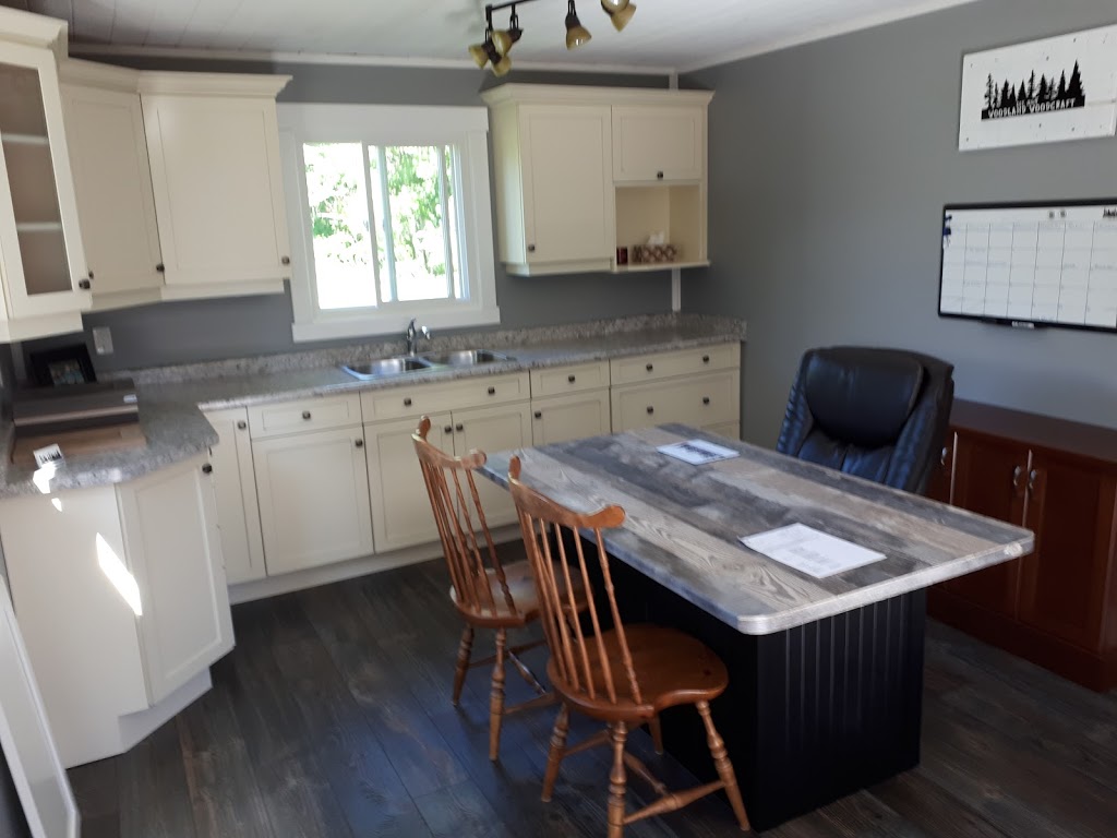 Woodland Woodcraft | 940 Lawson Rd, Tiny, ON L0L 1P1, Canada | Phone: (705) 241-2315