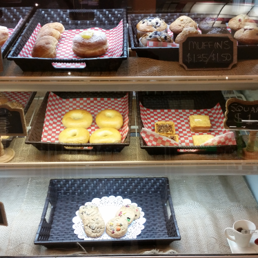 Cafe 73 | 45 Four Winds Dr, North York, ON M3J 1K7, Canada | Phone: (437) 886-5736
