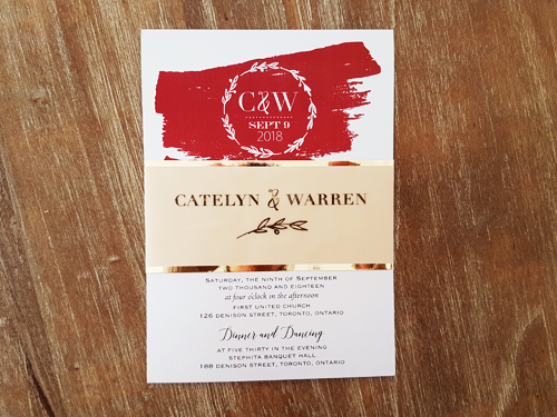 Stephita Wedding Invitations | 88 Kent St, Ottawa, ON K1A 0A1, Canada | Phone: (905) 489-1199