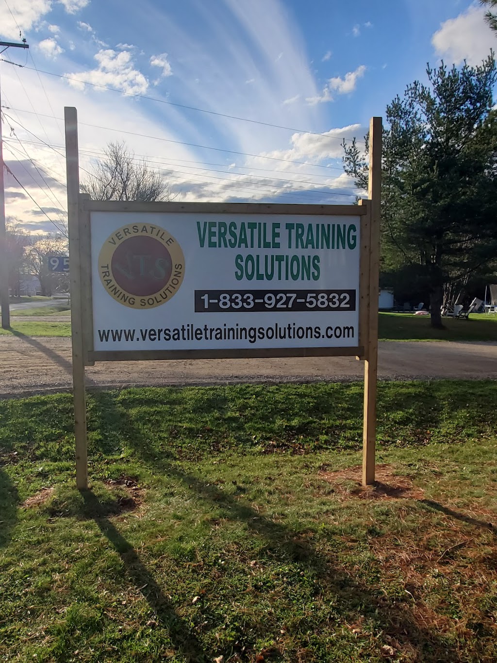 Versatile Training Solutions | 95 Aiton Rd, Sussex East, NB E4E 3R8, Canada | Phone: (506) 433-5832