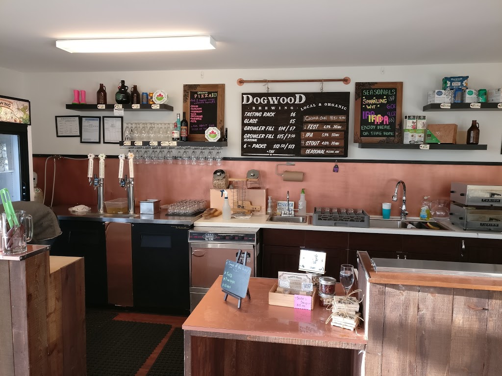 Dogwood Brewing | 8284 Sherbrooke St, Vancouver, BC V5X 4R6, Canada | Phone: (604) 325-3693