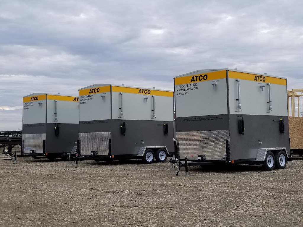 JobJon Portable Solutions | 735 Roblin Blvd E, Winkler, MB R6W 0N2, Canada | Phone: (204) 502-1933