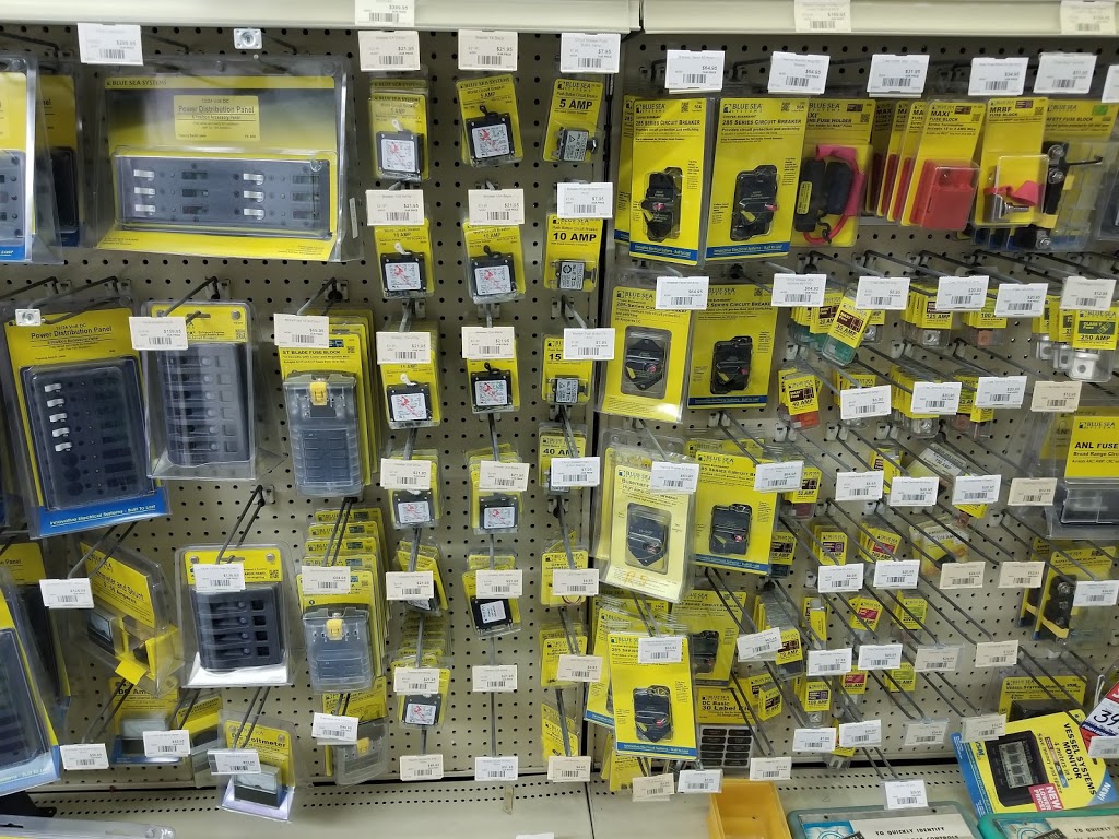Fogh Boat Supplies | 1 Port St E, Mississauga, ON L5G 4N1, Canada | Phone: (905) 278-7005
