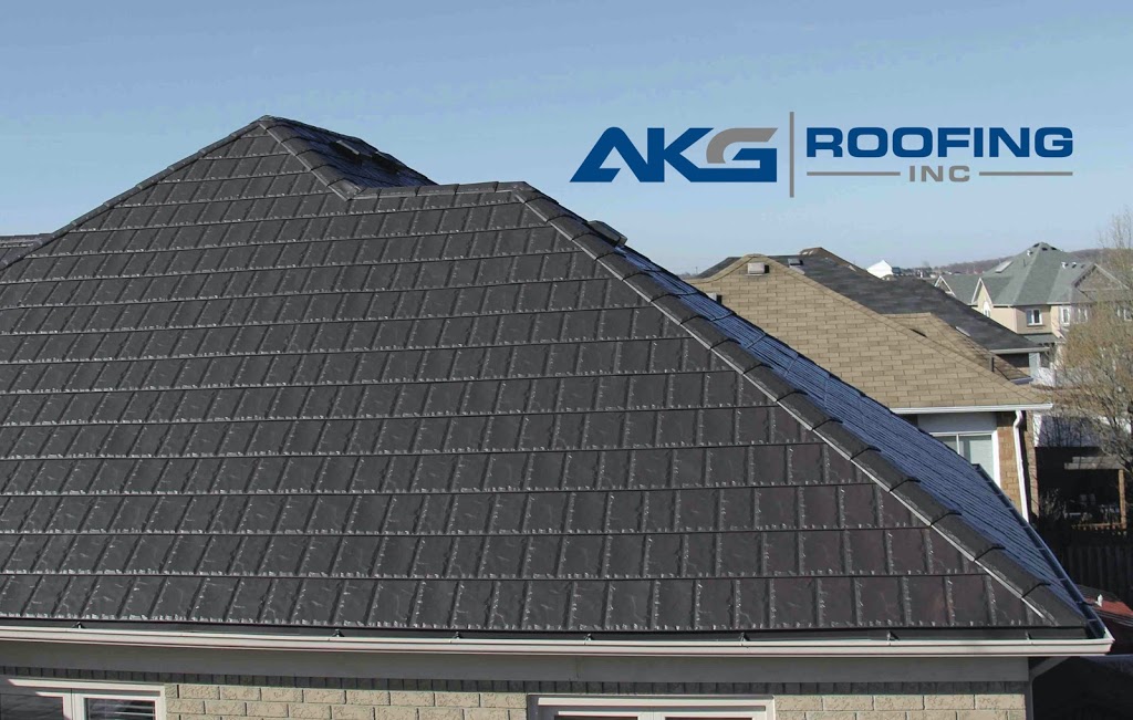 AKG Roofing Inc. | 185 Thickson Rd #7, Whitby, ON L1N 6T9, Canada | Phone: (416) 238-2193
