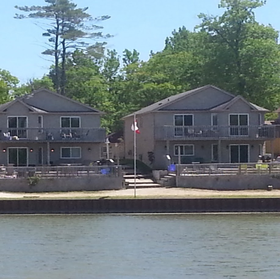 Beach1 Riverfront Resort | 36 River Ave Crescent, Wasaga Beach, ON L9Z 2K5, Canada | Phone: (888) 242-4288