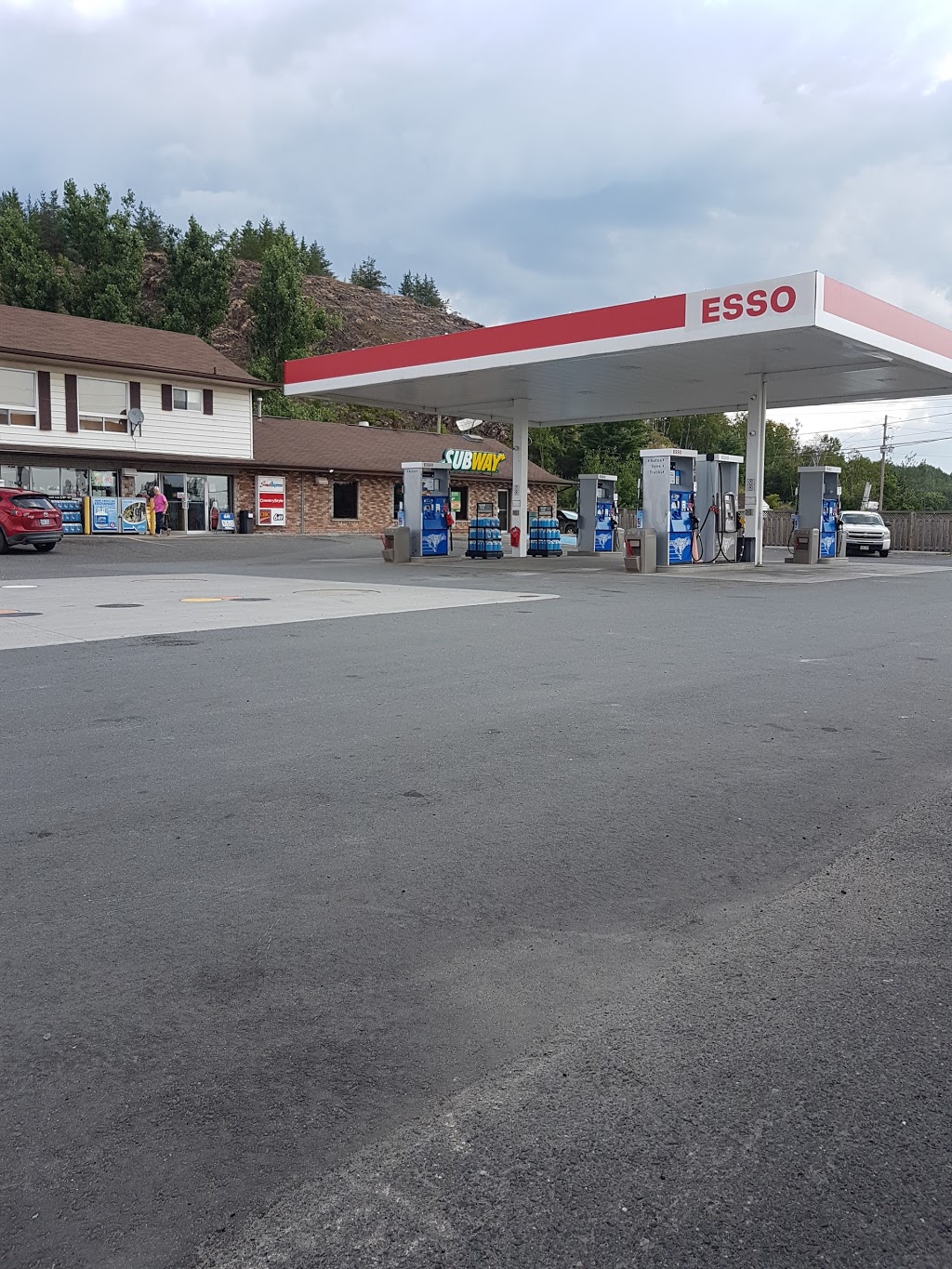 Subway | 161 Highway #17 East, Wahnapitae, ON P0M 3C0, Canada | Phone: (705) 694-4897