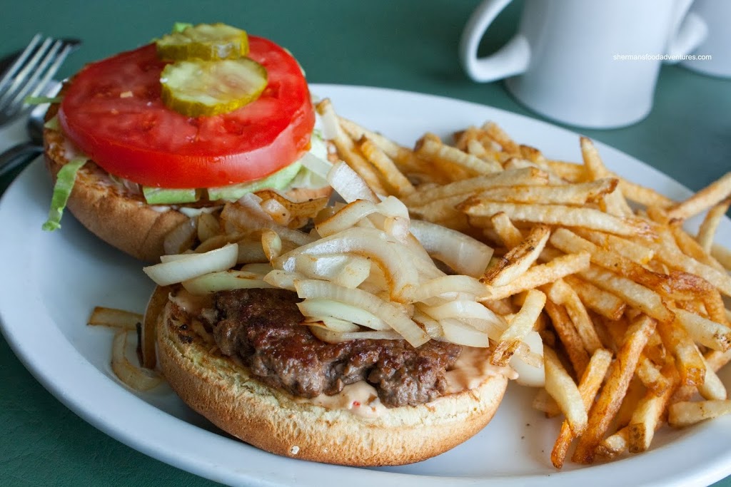 Hilltop Diner Cafe | 23904 Fraser Hwy, Langley City, BC V2Z 2K8, Canada | Phone: (604) 514-9424
