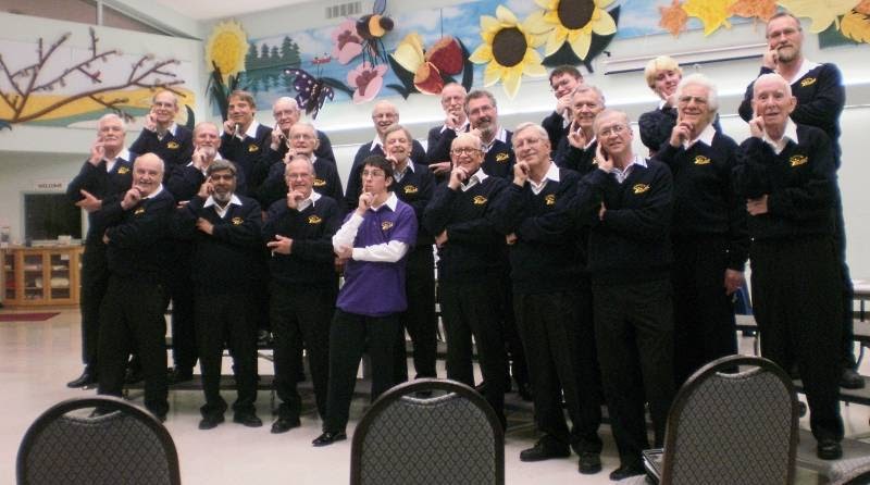 The Kingston Townsmen Chorus | 200 Norman Rogers Dr, Kingston, ON K7K 2B5, Canada | Phone: (613) 777-8188