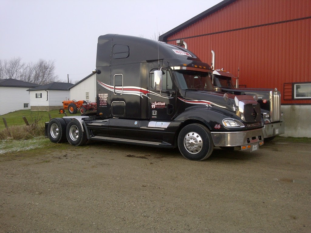 Lloyd Hutton Transport Ltd | 235 Canrobert St, Paisley, ON N0G 2N0, Canada | Phone: (800) 361-3166