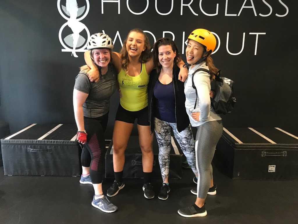 Hourglass Workout | 374 Dupont St, Toronto, ON M5R 1V9, Canada | Phone: (416) 519-7511