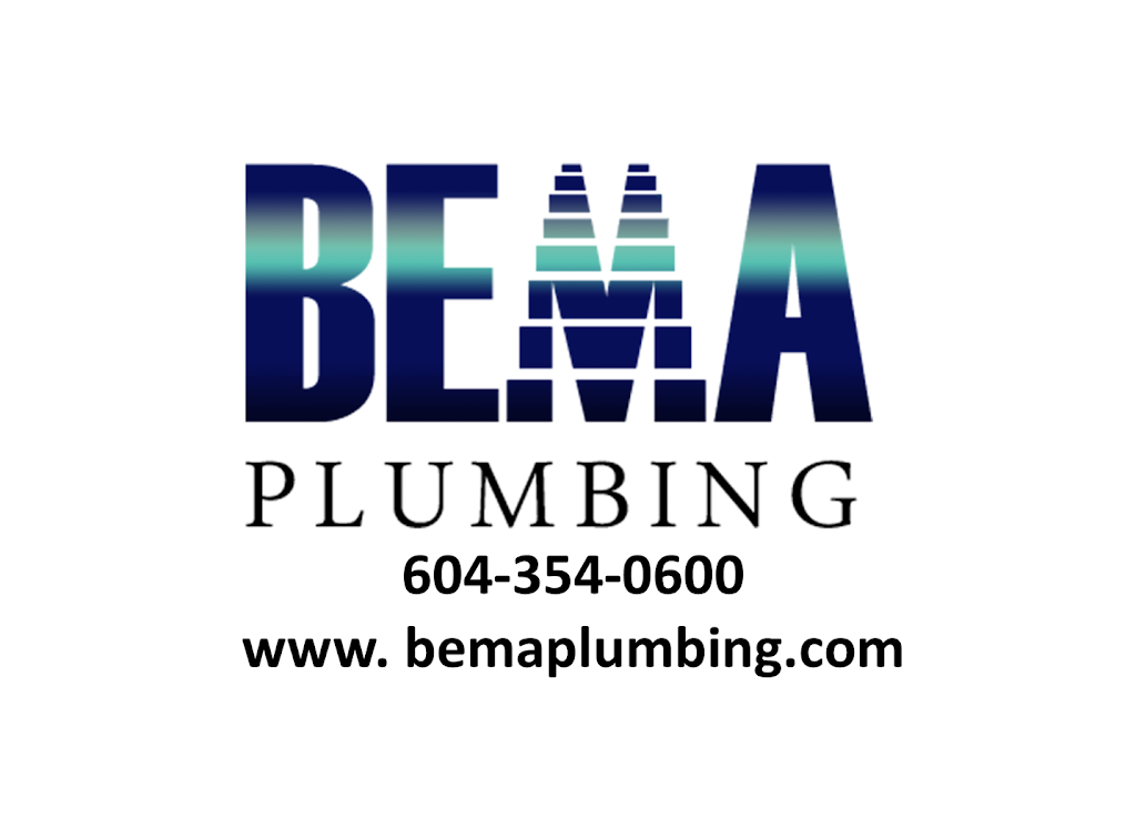 Bema Plumbing | 5148 Ladner Trunk Rd #251, Delta, BC V4K 5B6, Canada | Phone: (604) 354-0600