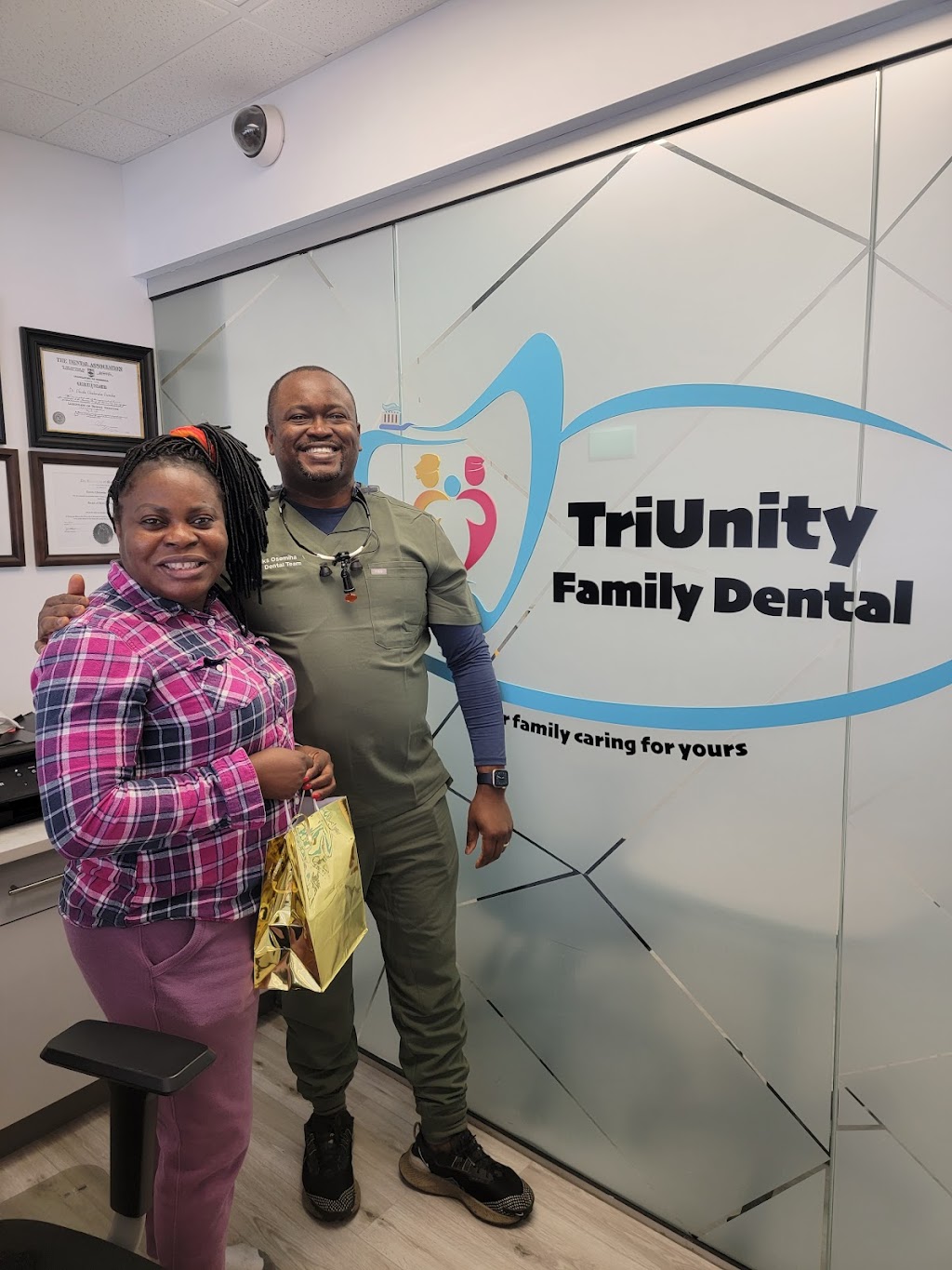 Triunity Family Dental Centre | 3421 Portage Ave #6, Winnipeg, MB R3K 2C9, Canada | Phone: (204) 831-6633