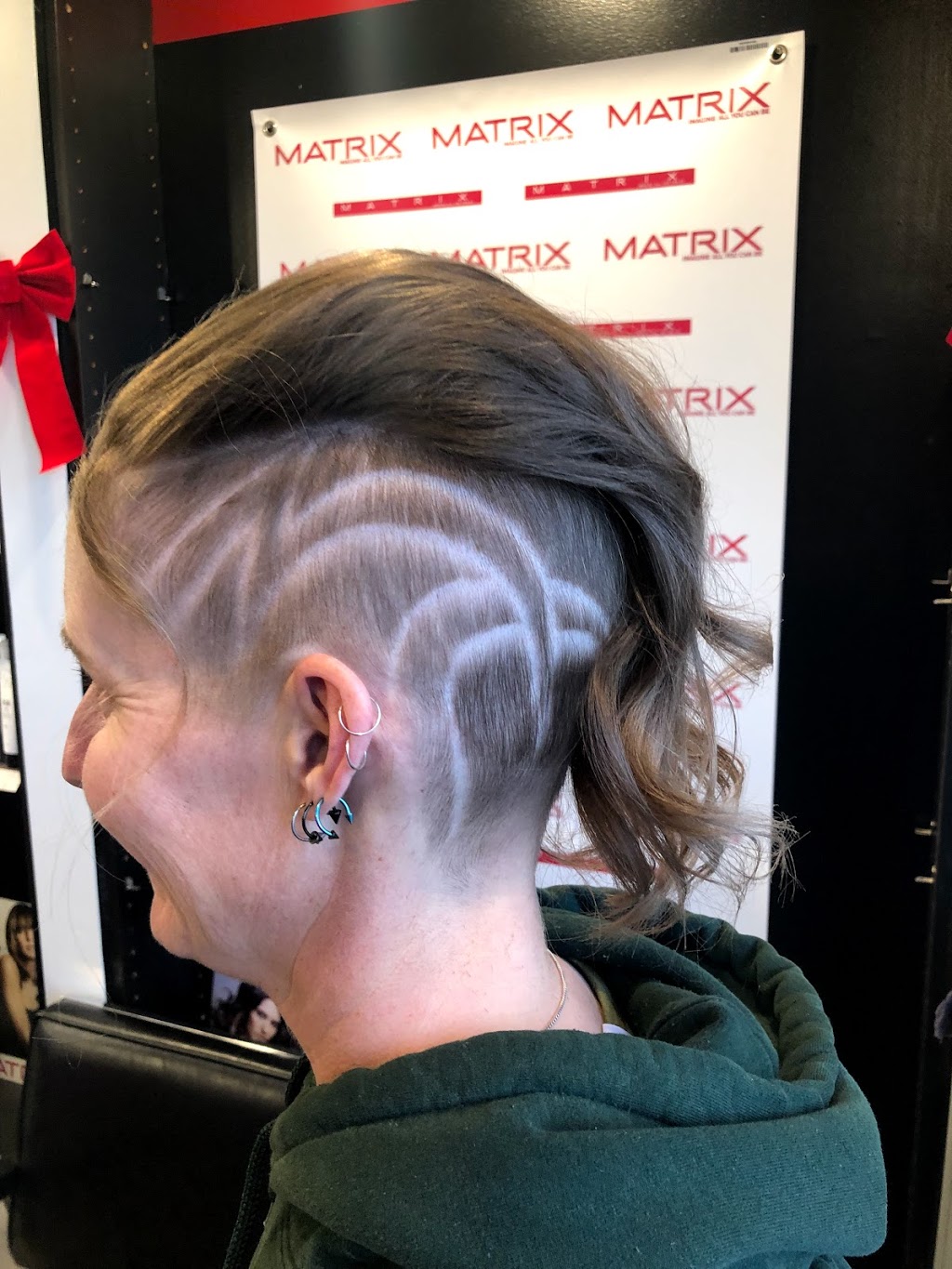 Matrix Salon & Barber | 13024 50 St NW, Edmonton, AB T5A 4V9, Canada | Phone: (780) 475-3619