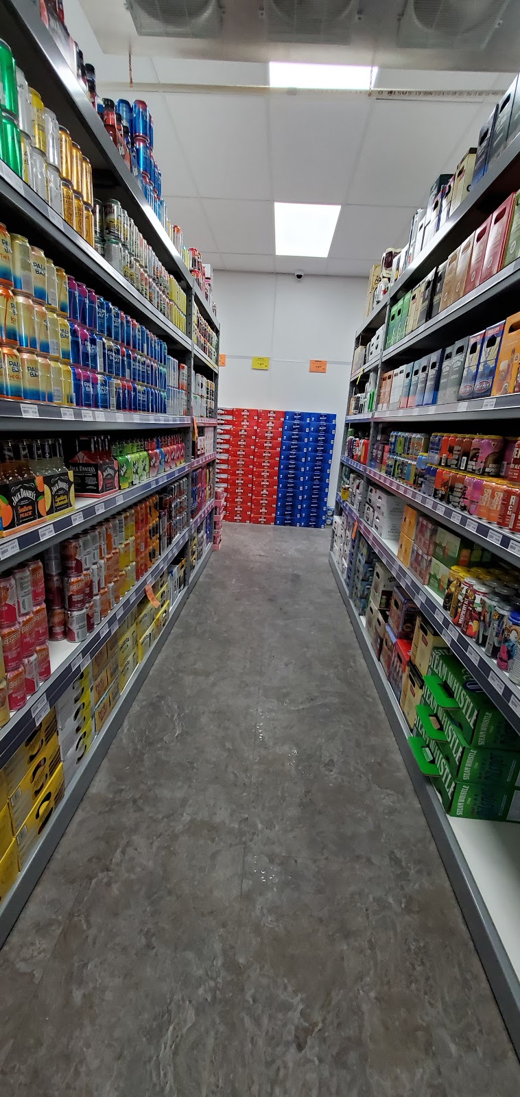 ACE Liquor Discounter West Granville | 7209 Winterburn Rd NW, Edmonton, AB T5T 1S9, Canada | Phone: (780) 540-4955
