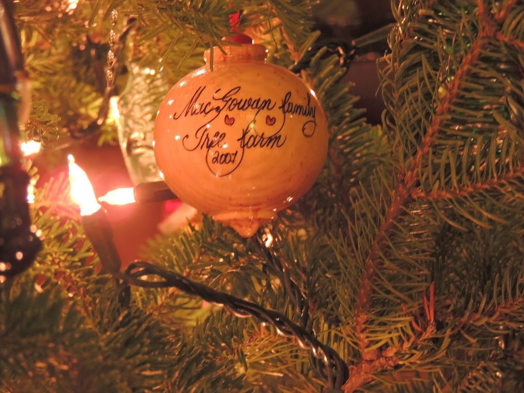 MacGowans Christmas Tree Farm | 4611 Mohrs Rd, Kinburn, ON K0A 2H0, Canada | Phone: (613) 862-6835
