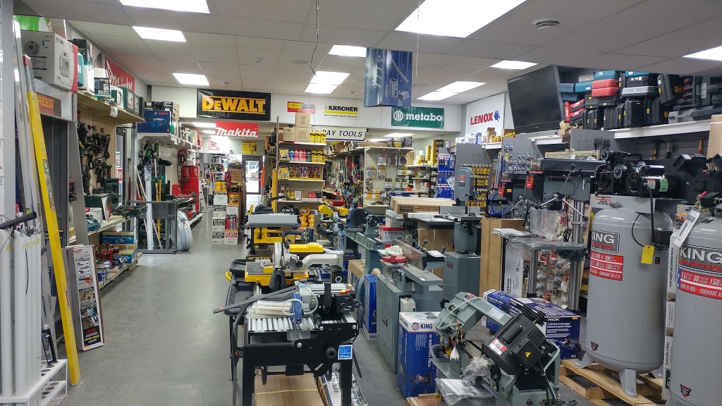 Outillage Granby | 303 Rue Robinson S, Granby, QC J2G 7M7, Canada | Phone: (450) 378-2499