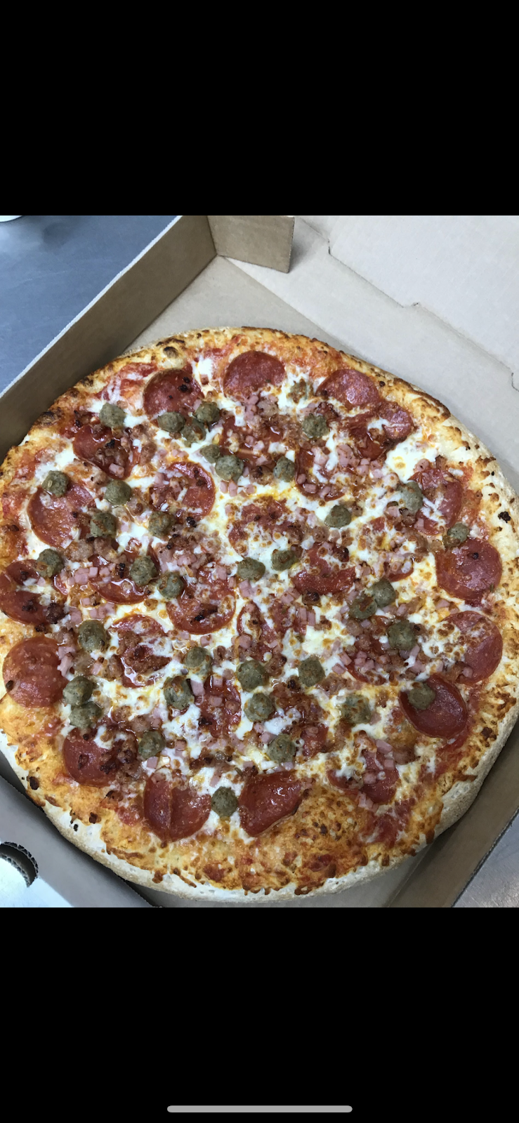 Nino Pizza Port Colberne | 474 Main St W, Port Colborne, ON L3K 3W1, Canada | Phone: (905) 834-6466