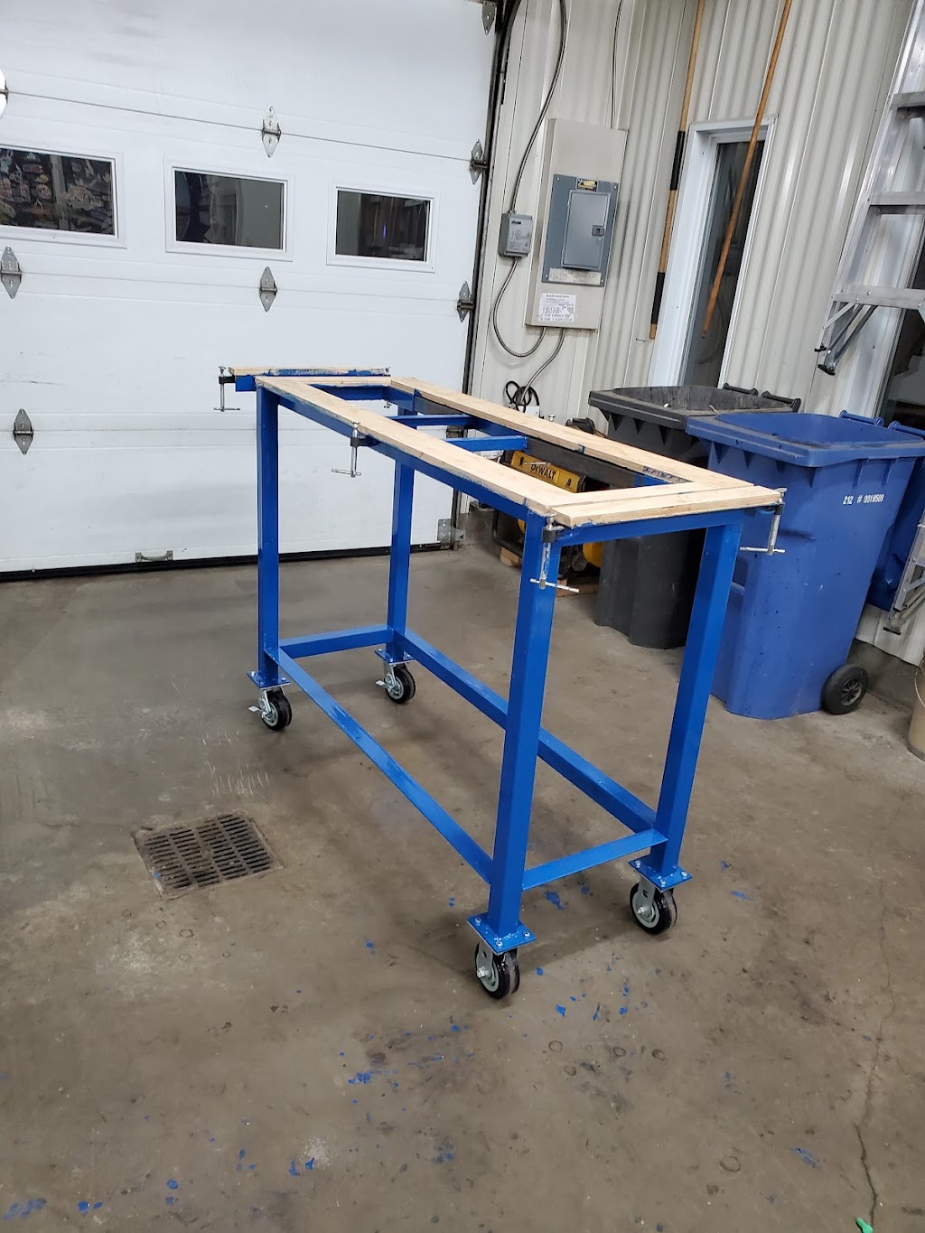 Maintenance SST | 1668 Bd Frontenac E, Thetford Mines, QC G6G 6Z2, Canada | Phone: (418) 755-1999