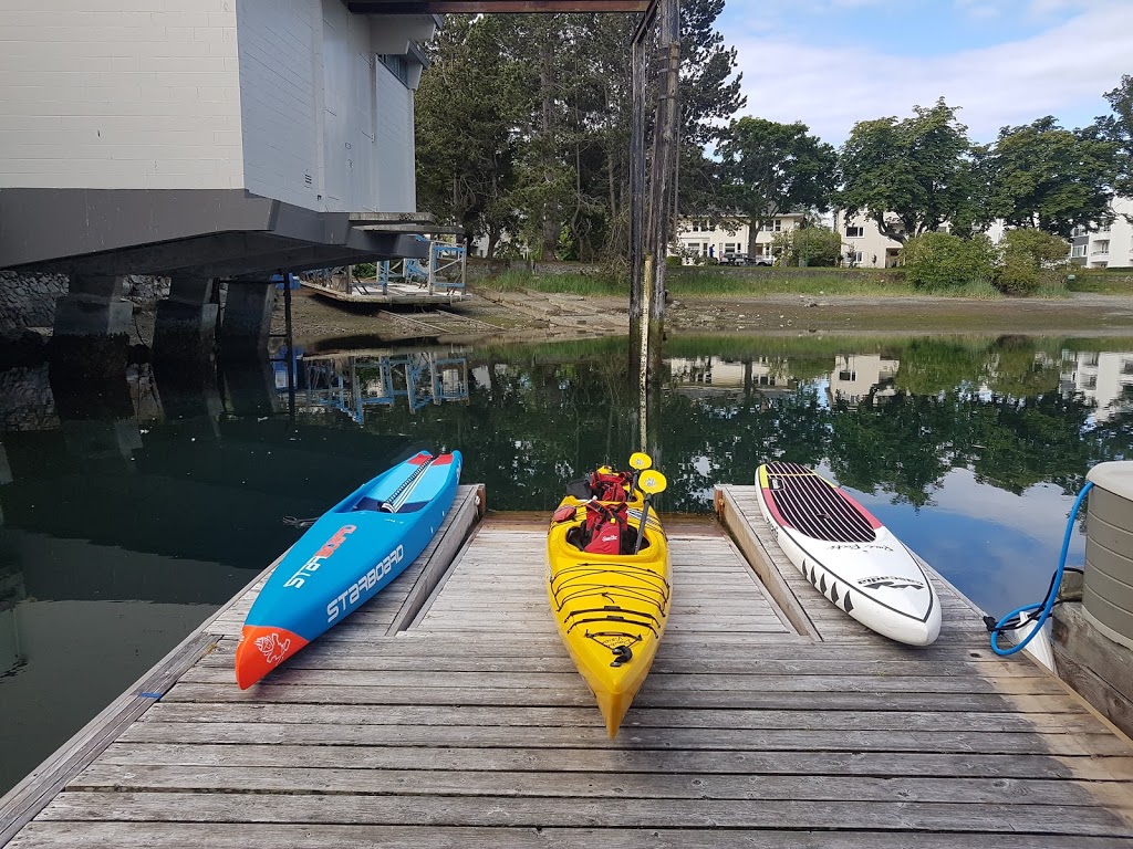 Ocean River Oak Bay Paddle Shack | 1327 Beach Dr, Victoria, BC V8S 2N4, Canada | Phone: (250) 381-4233