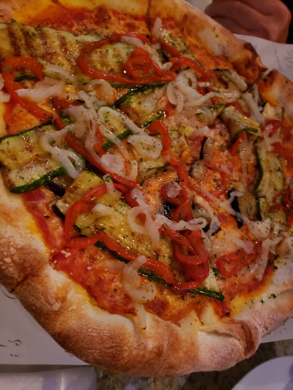 Cuginis Pizza Cafe | 275 Av Elm, Beaconsfield, QC H9W 2C8, Canada | Phone: (514) 693-3662