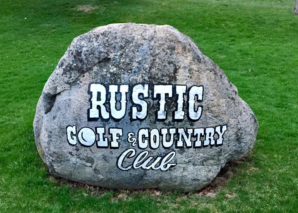 Rustic Golf & Country Club | 16451 County Rd 59, Dexter, NY 13634, USA | Phone: (315) 918-4268