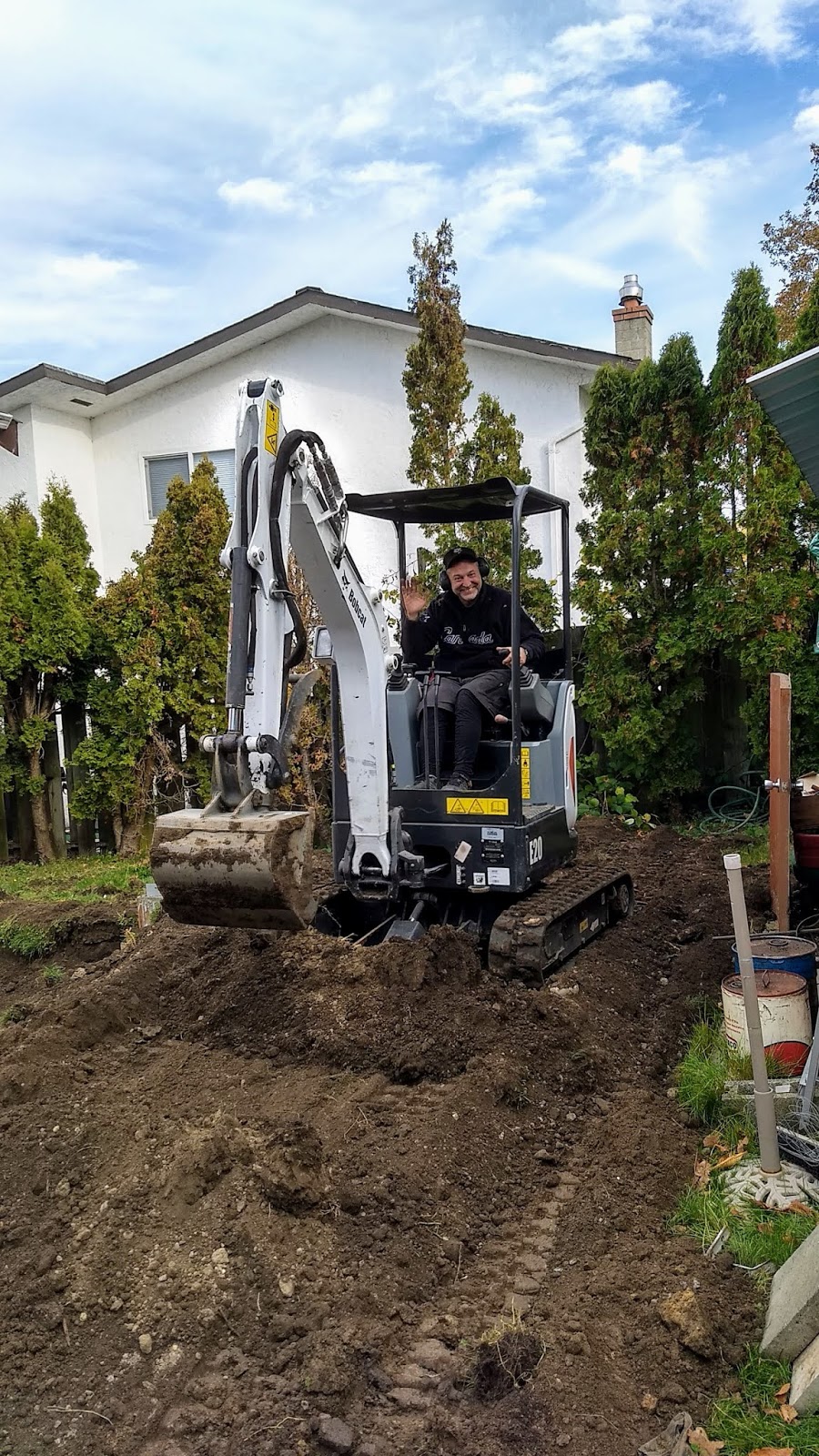 Jadresko Landscaping & Masonry | 4149 Blenkinsop Rd, Victoria, BC V8X 2C3, Canada | Phone: (250) 888-5375