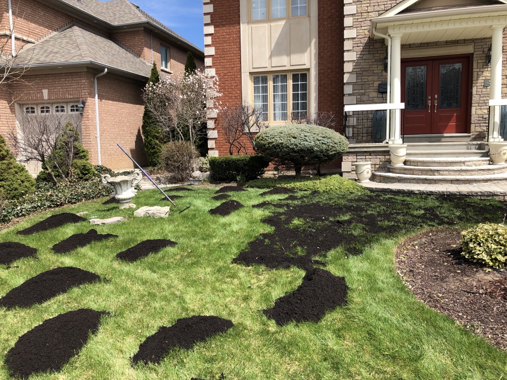 A & J Landscaping / Snow removal | 243 Rutherford Rd N, Brampton, ON L6V 2X7, Canada | Phone: (289) 233-0907
