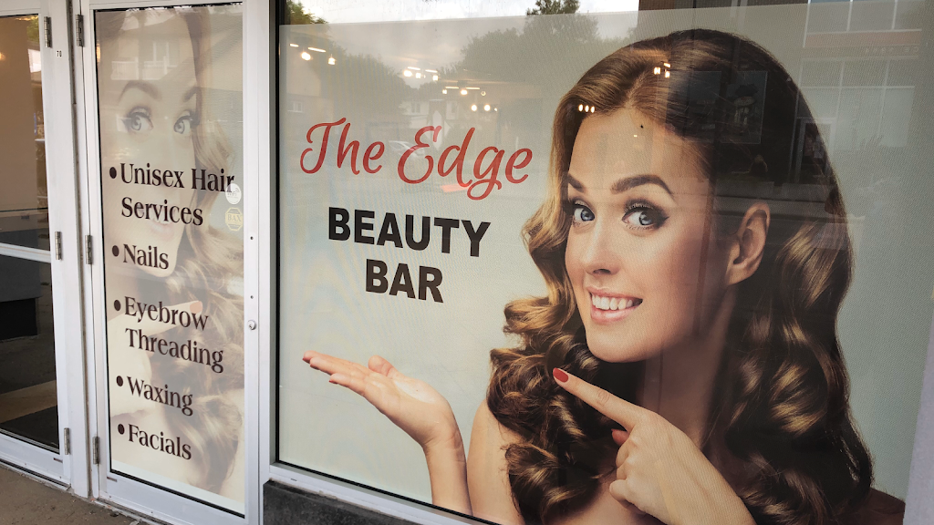 The Edge Beauty Bar | 70 Ottawa St N, Hamilton, ON L8H 3Z1, Canada | Phone: (289) 389-5959