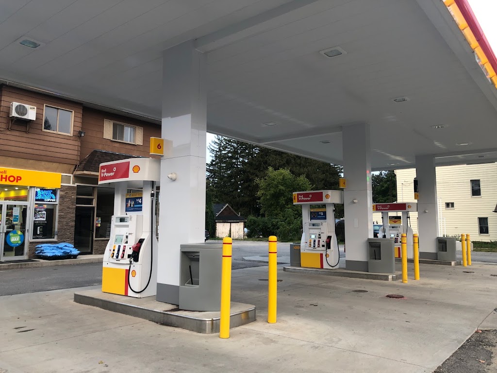 Shell | 209 Main St N, Mount Forest, ON N0G 2L1, Canada | Phone: (519) 323-0010