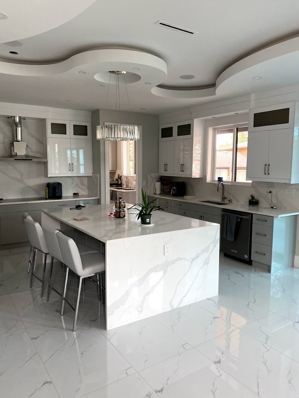Omega kitchen cabinets ltd | 12507 80 Ave #307, Surrey, BC V3W 3A4, Canada | Phone: (778) 578-9936