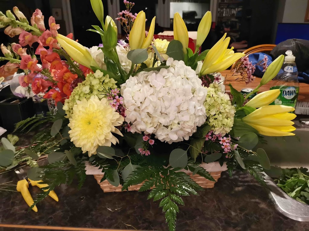 Wildflowers Design | 170 Cliff View Dr, Enderby, BC V0E 1V1, Canada | Phone: (250) 804-9978