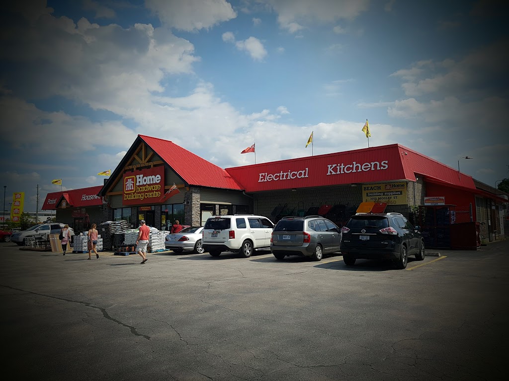 Beach Builders Supplies | 1955 Mosley St, Wasaga Beach, ON L9Z 1Y8, Canada | Phone: (705) 429-2960