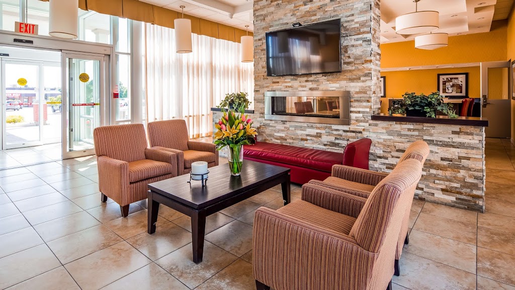 Best Western Plus Bowmanville | 160 Liberty St S, Bowmanville, ON L1C 2W4, Canada | Phone: (905) 623-8500