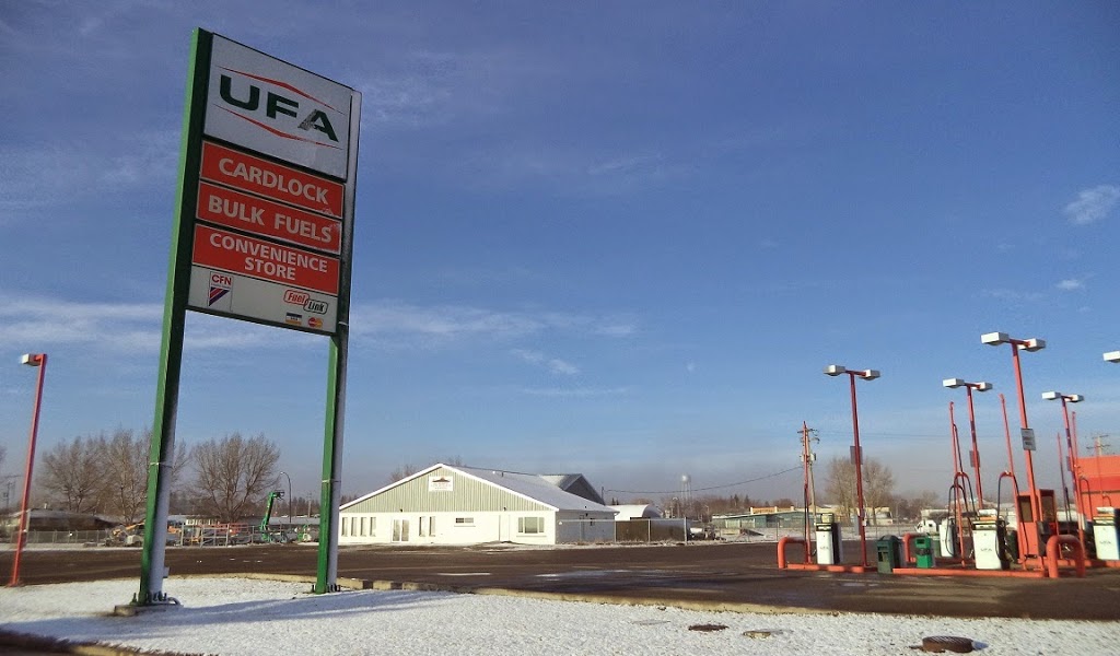 Vulcan UFA Petroleum Agency & Cardlock | 110 Service Rd, Vulcan, AB T0L 2B0, Canada | Phone: (403) 485-2129