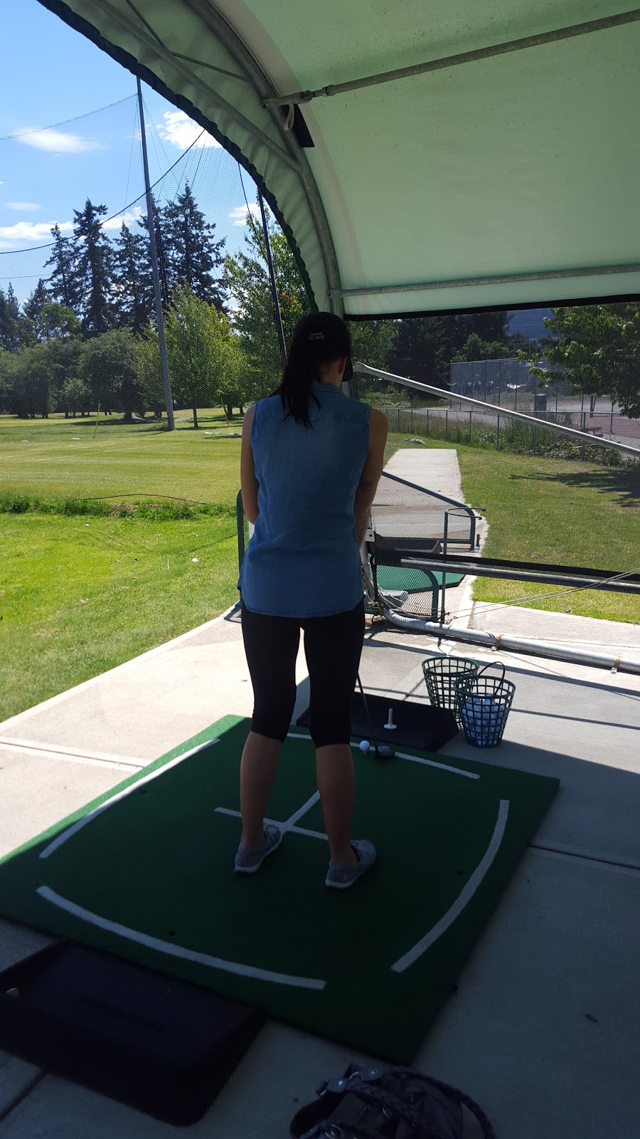 Beban Park Golf Course & Driving Range 2280 Bowen Rd, Nanaimo, BC V9T 3K7, Canada